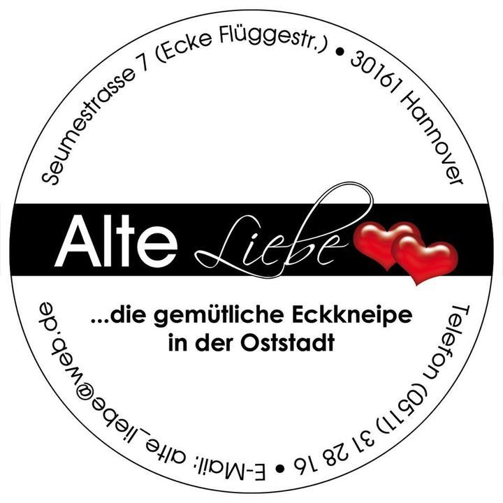 Alte Liebe